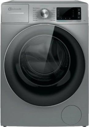 Lavatriçe industriale Beko AWH912S/PRO BP, 9 kg, gri