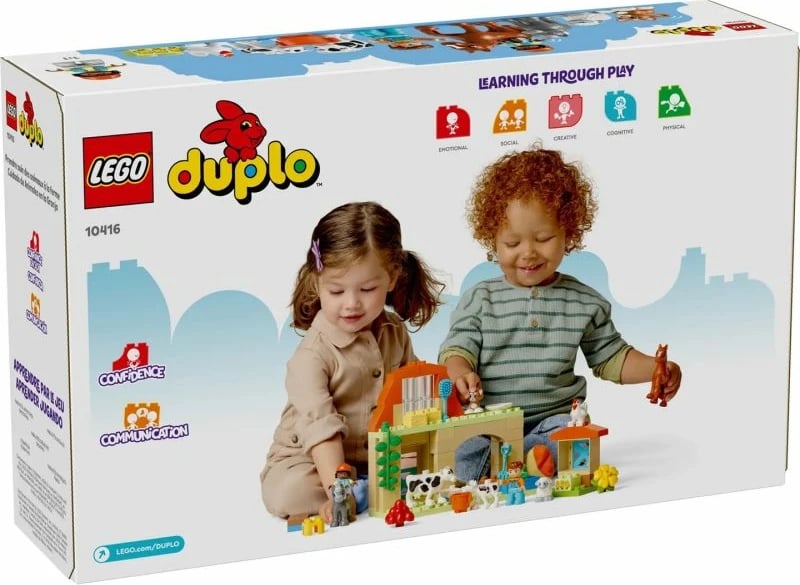 Lodra konstruktive Lego për fëmijë DUPLO