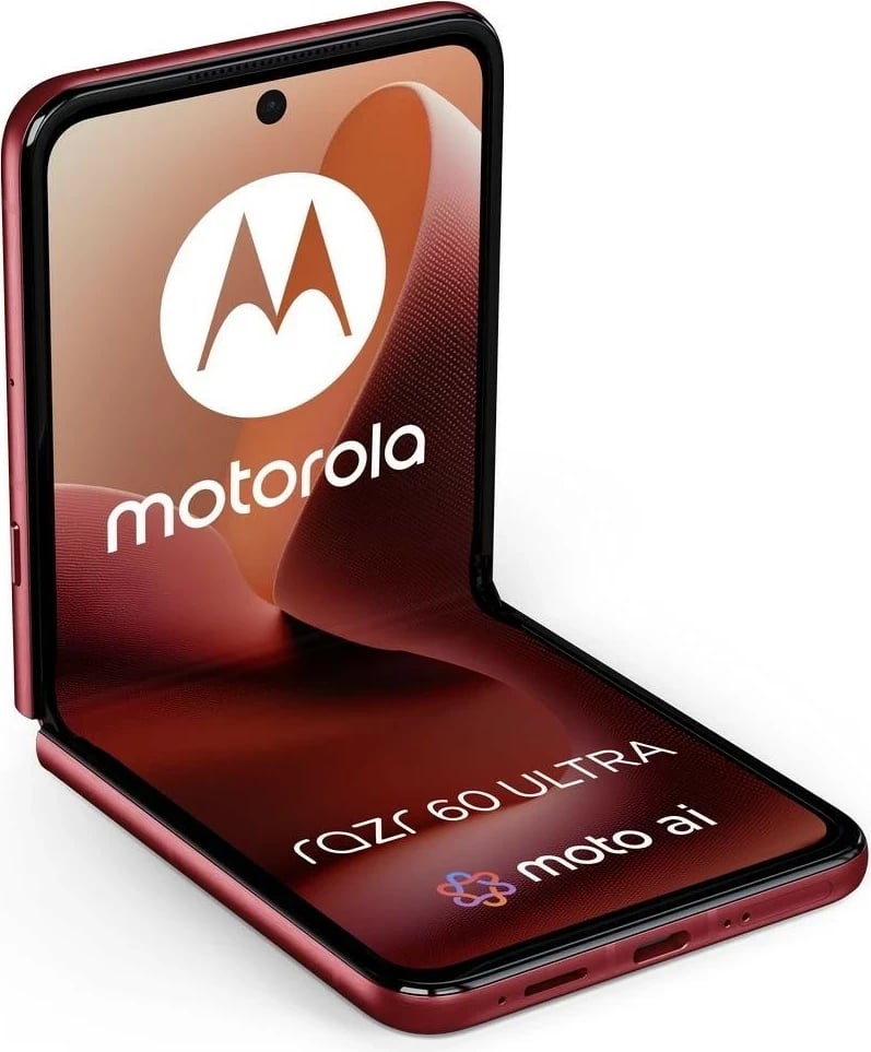 Celular Motorola razr 60 Ultra 16/512GB Rio Red Celular Motorola razr 60 Ultra 16/512GB Rio Red