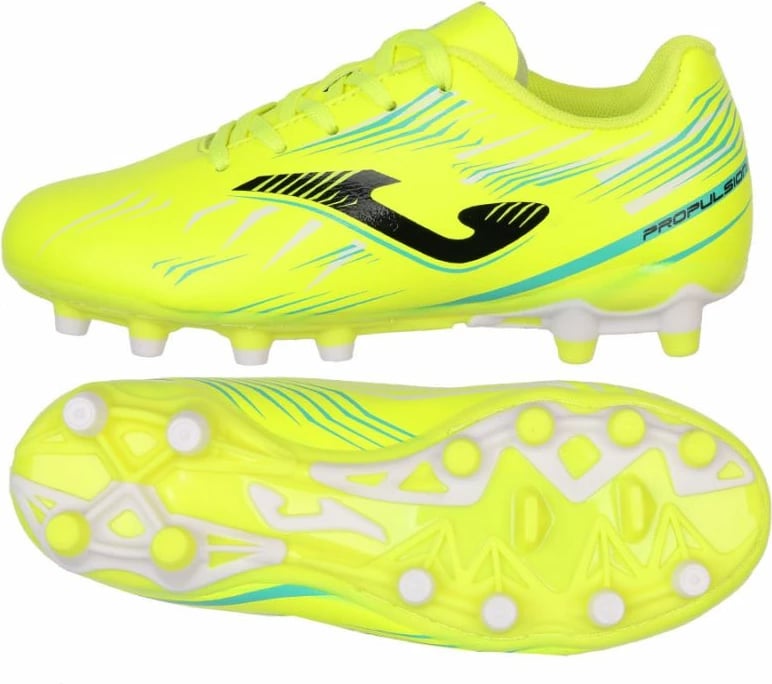 Atlete futbolli për fëmijë Joma, të verdha