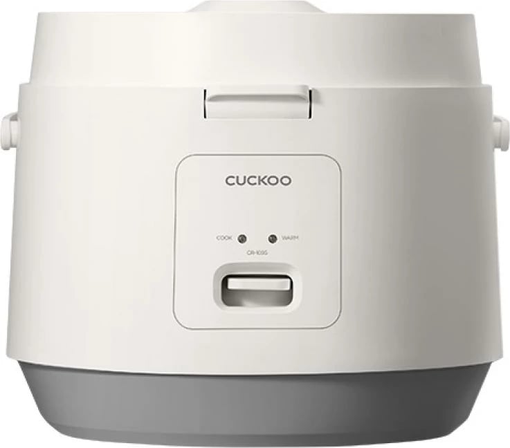 Gatuese orizi, Cuckoo, CR-1095 (CR1095), 1.8L, e bardhë