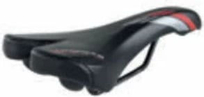 Shalë biçiklete Yakimasport, e zezë dhe e kuqe