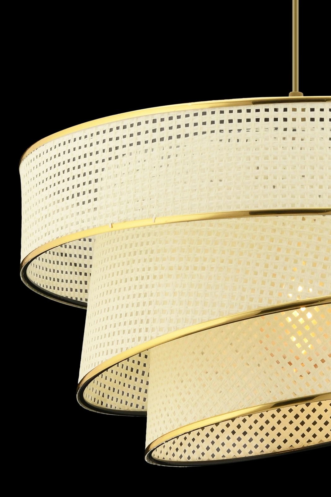 Llambë tavani Opviq Couper Hazeran, e bardhë, ari Llambë tavani Opviq Couper Hazeran, e bardhë, ari