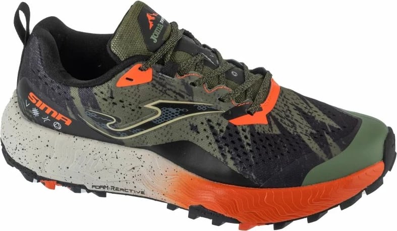 Atlete për meshkuj Joma, të gjelbra