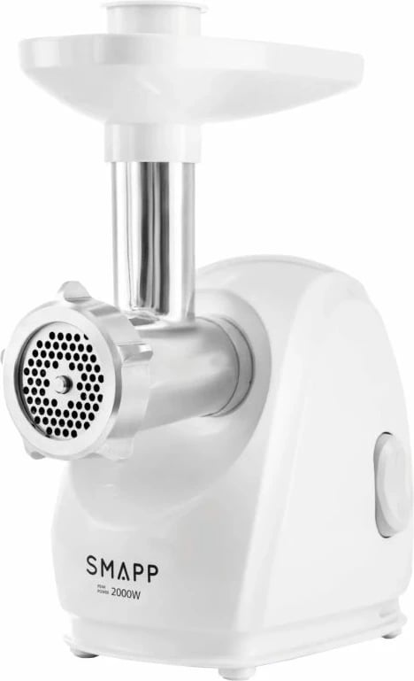 Makineri bluarëse Yakimasport, e bardhë