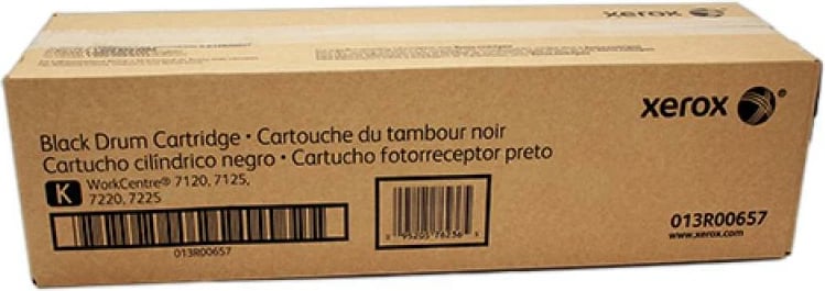 Drum fotografik, Xerox, 013R00657, për WorkCentre 7120/7125/7220/7225, zi