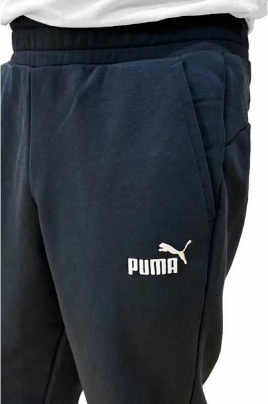 Pantallona Puma për meshkuj, të kaltra
