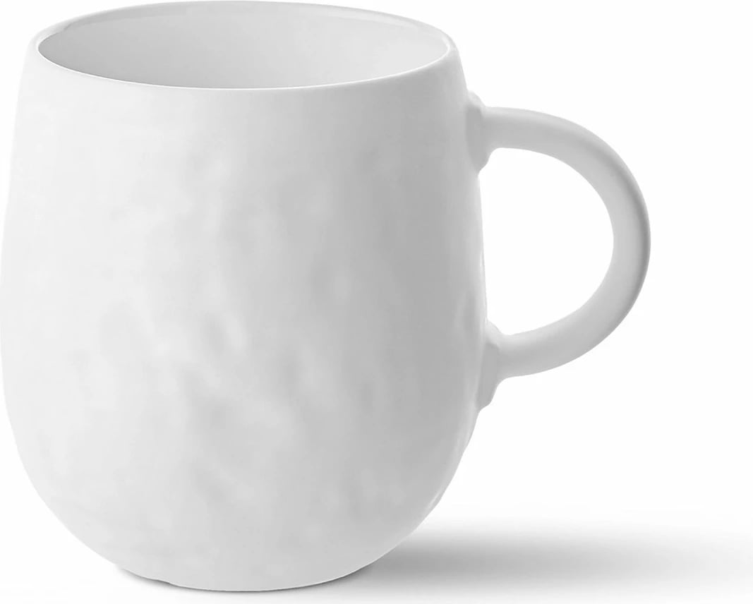 Filxhan qeramike, i bardhë, Aberto Design, DKR0483