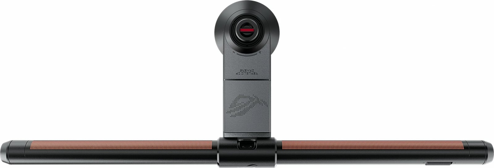 Dritë monitori ASUS ROG Aura ALB01, e zezë