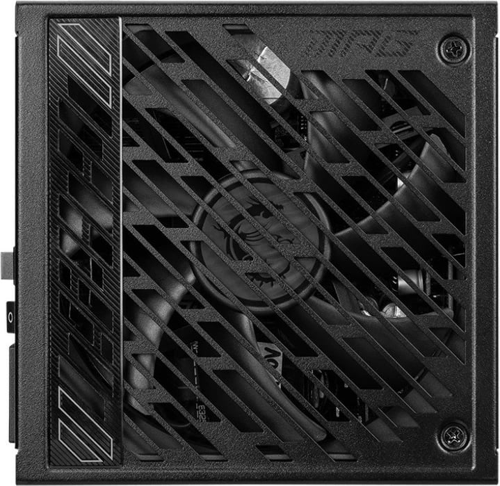 Kasë furnizimi MSI MPG A1250GS PCIE5, 1250 W, 80 PLUS Gold, Modular, E zezë