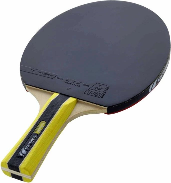 Raketë pingpongu Cornilleau, e kuqe Raketë pingpongu Cornilleau, e kuqe