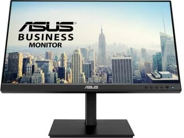 Monitor touch, Asus, BE24ECSBT (90LM05M1-B0B370), 24" Full HD IPS, 10-pikësh multi-touch, i zi