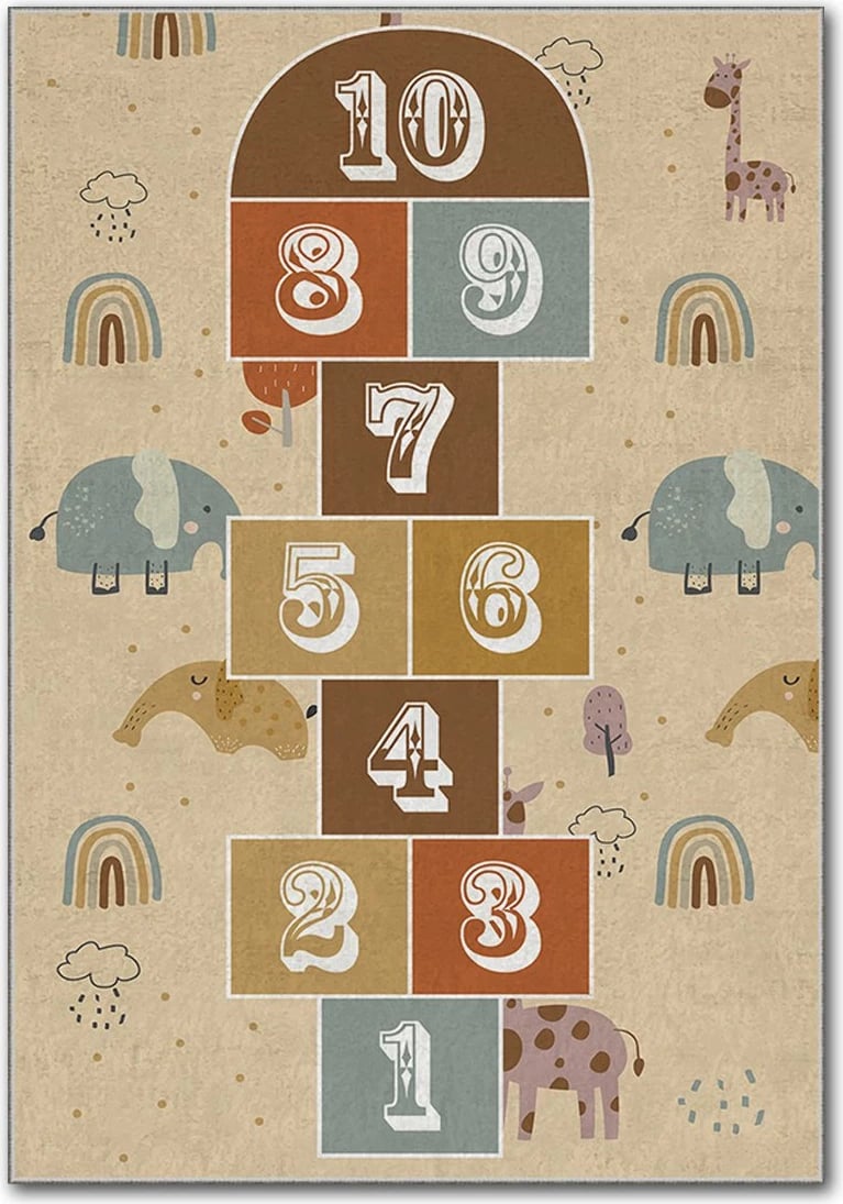 Qilim (80x140) Conceptum Hypnose, HMI KDC-117, shumëngjyrësh