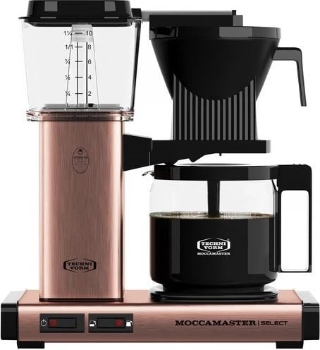 Aparat për kafe Moccamaster KBG 741, 