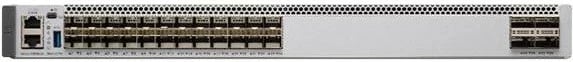 Switch Cisco Catalyst C9500-24Y4C-A, managed, 24 porta, 4x QSFP28, 16GB memorje, gri