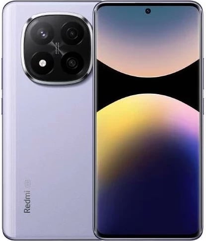 Celular Xiaomi Redmi Note 14 Pro+, 6.67", 8+256GB, 5G,vjollcë