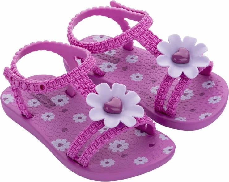 Sandale për vajza Ipanema, ngjyrë vjollcë Sandale për vajza Ipanema, ngjyrë vjollcë