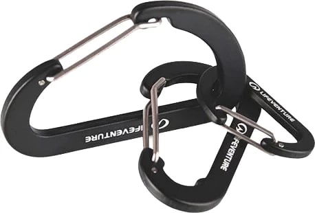 Karabiners (3 Pack)