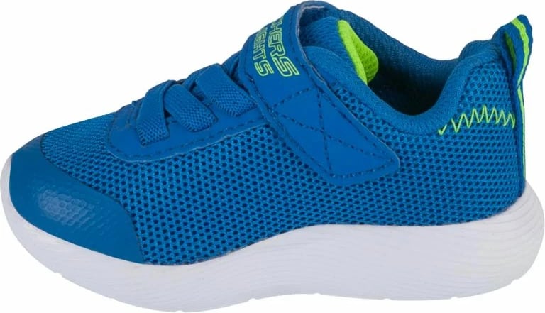 Atlete fëmijësh Skechers, të kaltërta