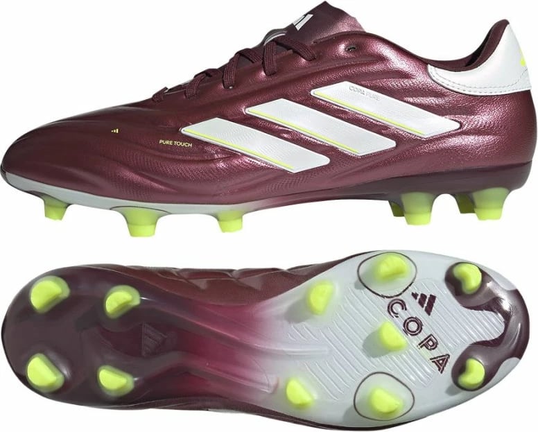 Atlete për meshkuj adidas Copa Pure.2, të kuqe