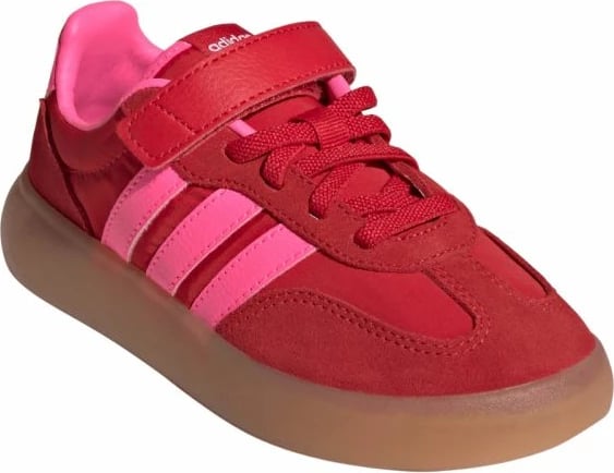 Atlete fëmijësh adidas, të kuqe