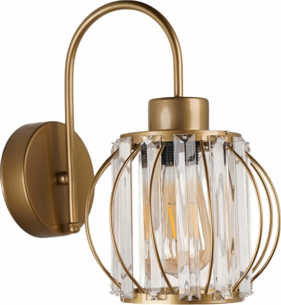 Llambë muri Opviq, ngjyrë ari, 9043-1A