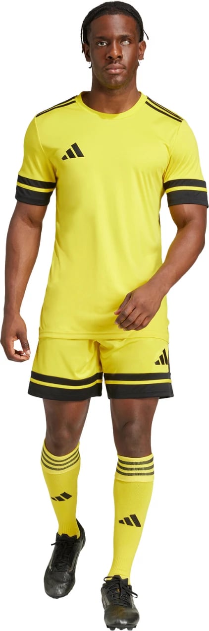 Maicë për meshkuj adidas, e verdhë