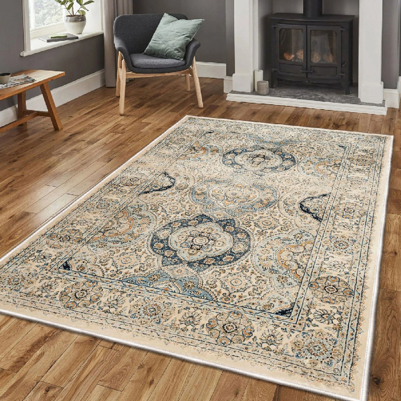 Qilim korridori, shumëngjyrësh, Conceptum Hypnose, Els2061, 100x200cm