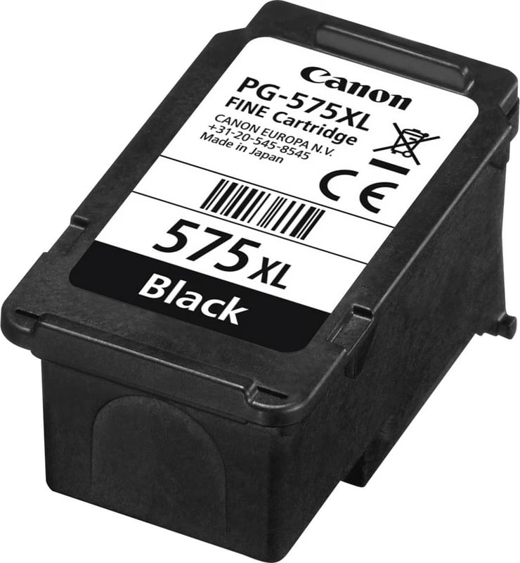 Toner Canon PG-575XL, High (XL) Yield, 15 ml, 1 copë, 400 faqe, Paketë e vetme