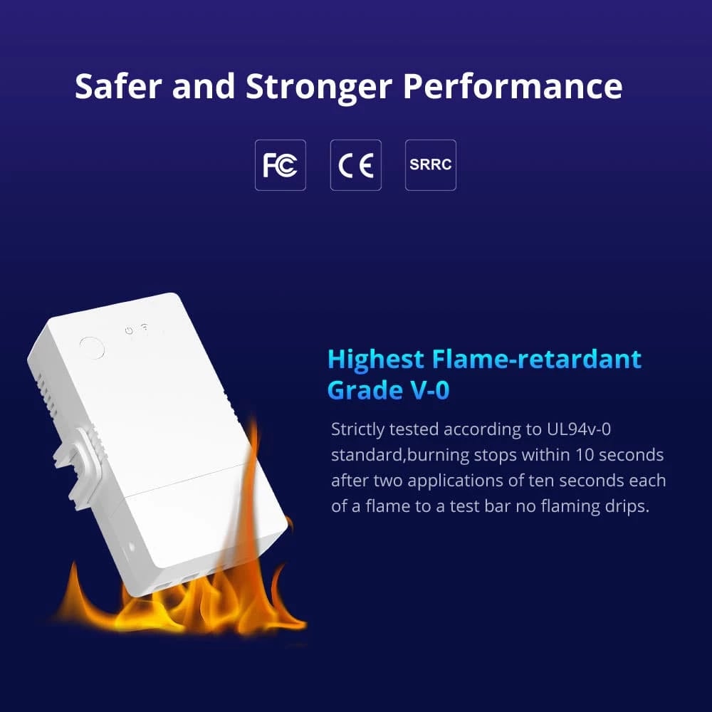 Ndërprerës SONOFF POWR316