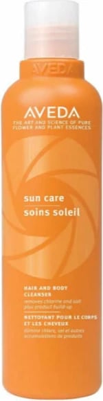 Cleanser për flokë dhe trup unisex Aveda Sun Care 250ml