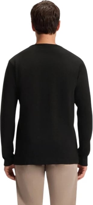 Xhemper Boss për meshkuj, i zi