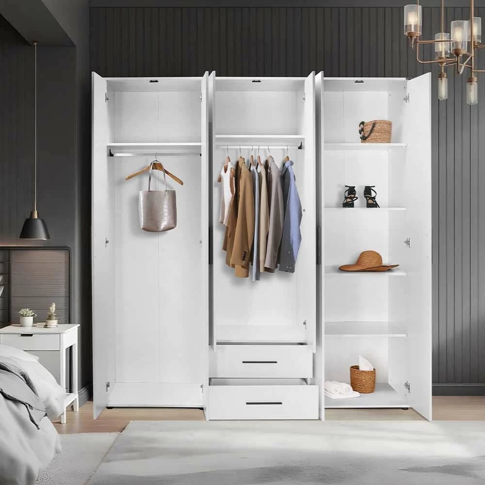 Dollap Hanah Home, i bardhë