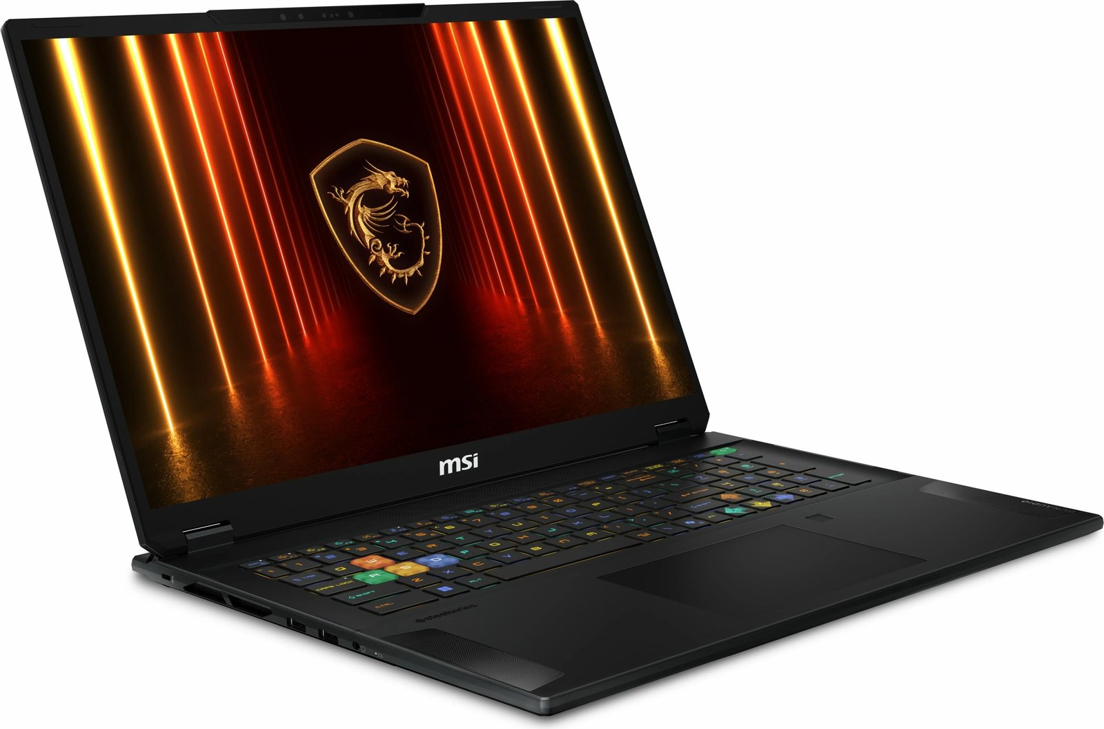 Laptop MSI Stealth 18 HX AI A2XWJG-041, Intel Core Ultra 9 275HX, 64GB RAM, 2TB SSD, RTX 5090, Midnight Black