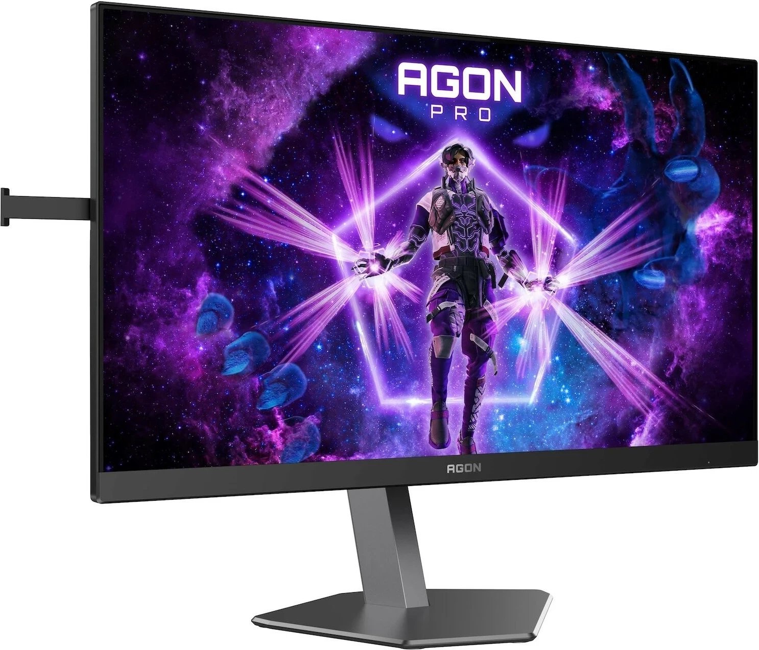 Monitor gaming AOC AGON PRO AG256FS, 24", Fast IPS, Full HD, 1ms, 390Hz, zi