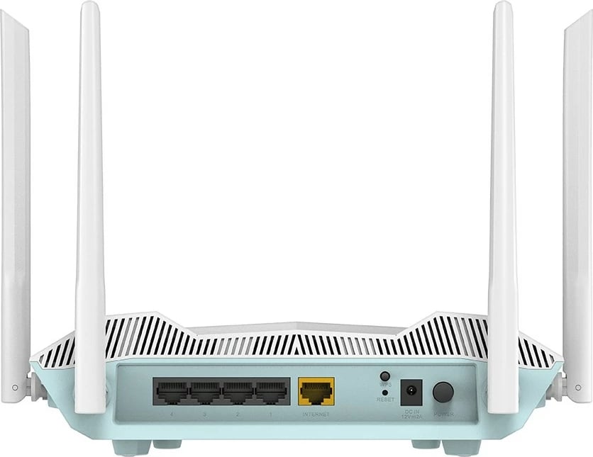 Router D-Link EAGLE PRO AI AX3200, Wi-Fi 6, i bardhë