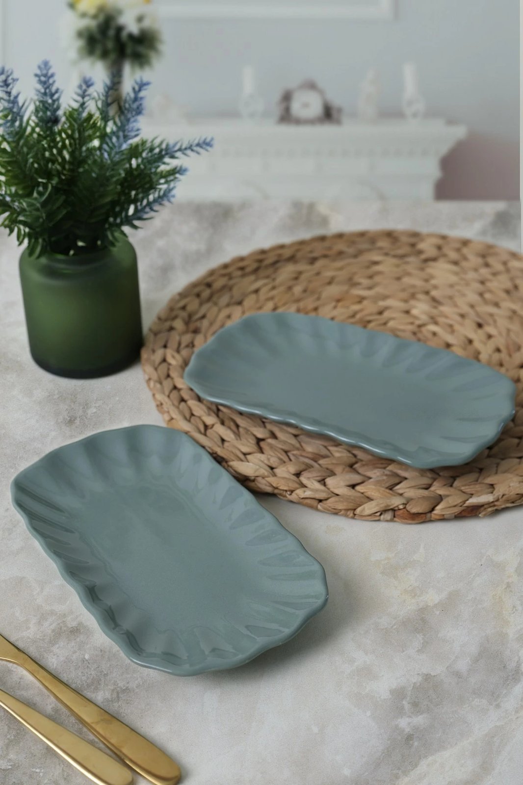 Set pjatash (2 copë), Hermia Concept, X00017620