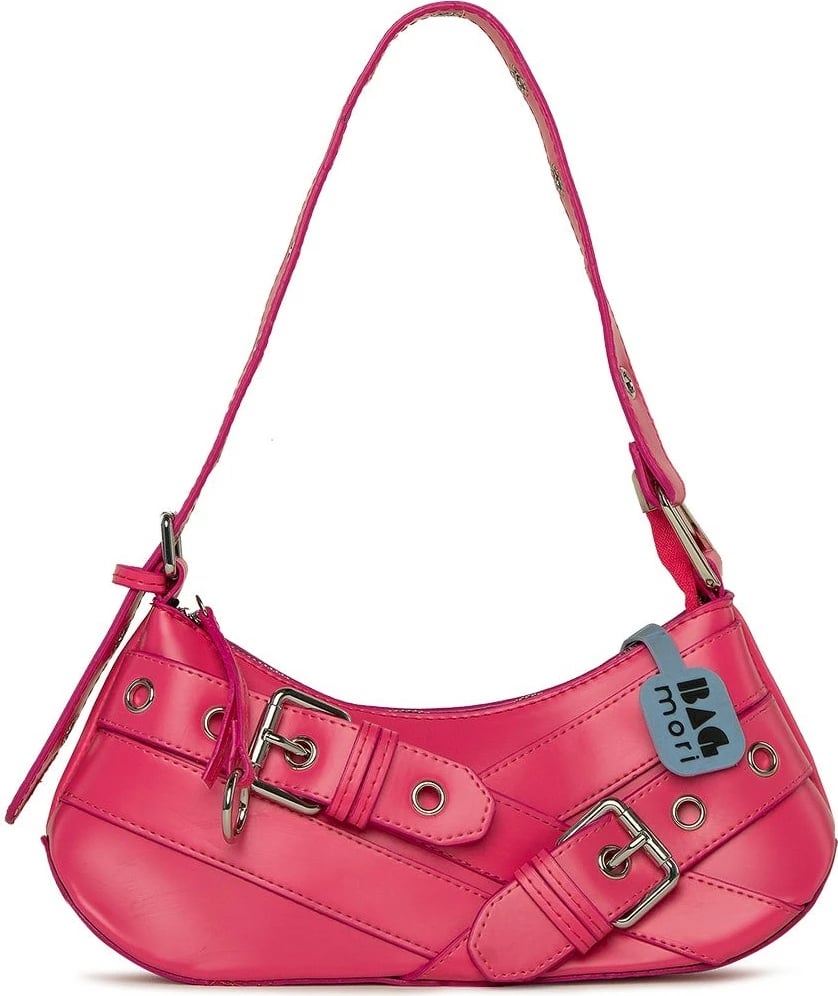 Çantë krahu fuchsia Zoozie Bags, M000008447