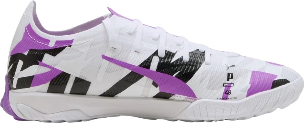 Atlete futbolli për meshkuj Puma Ultra, të zeza