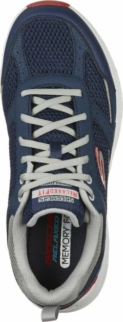 Atlete për meshkuj Skechers, të kaltërta