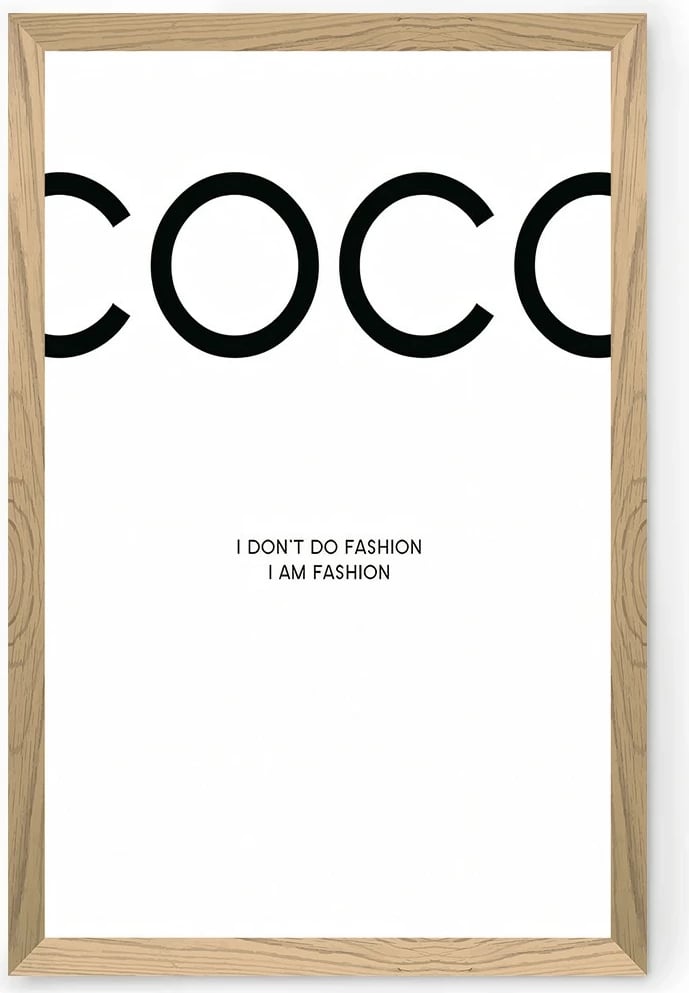 Pikturë dekorative, shumëngjyrëshe, Wallity, Tekhammdf17, 33x48cm