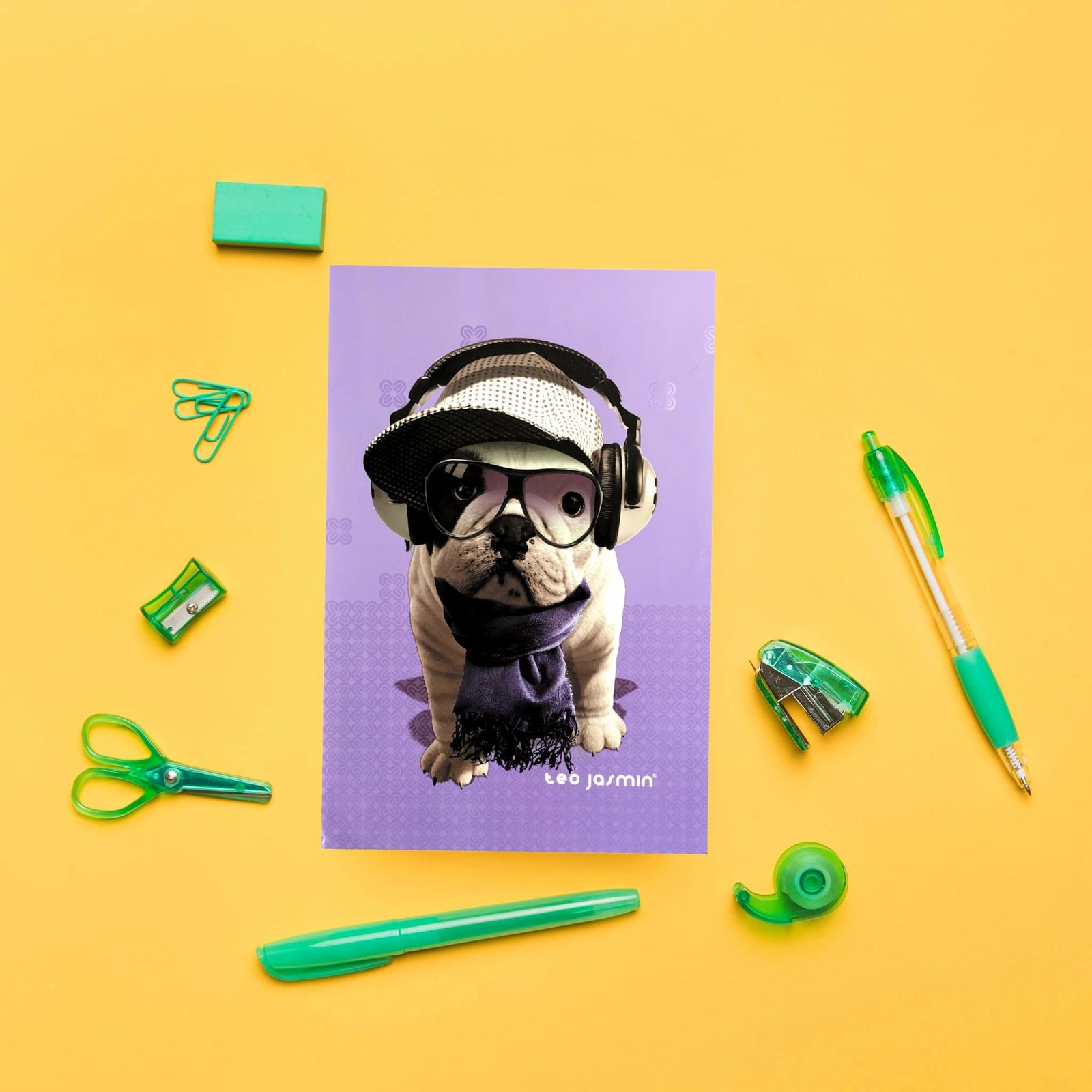 MAR-MAR Mix Design A4 60FL me vija