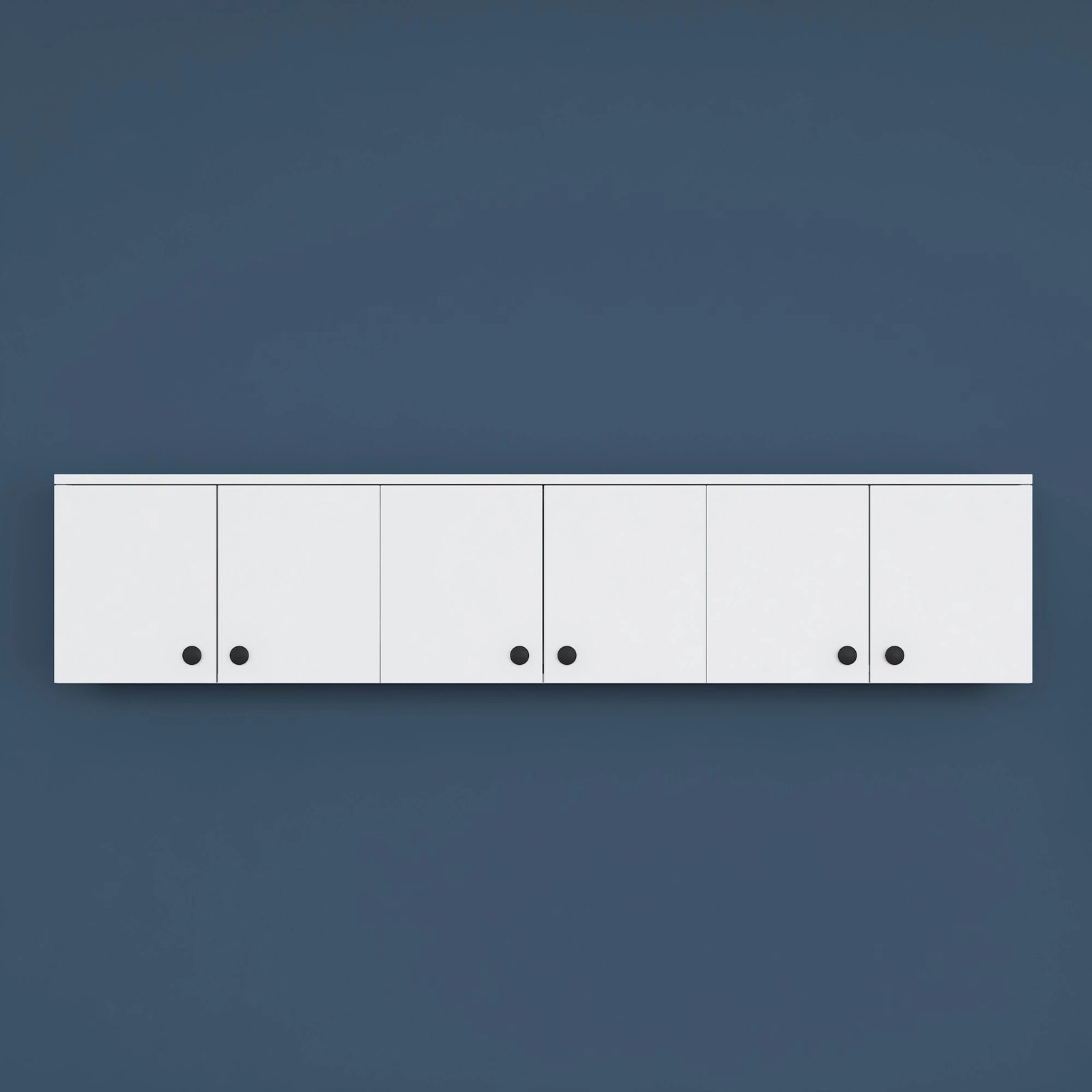 Dollap shumëpërdorimësh, i bardhë, Hanah Home, EA103 - 2566