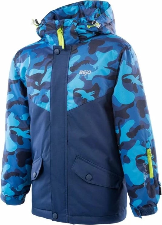 Jakne për fëmijë Bejo Yuki Jr., blu