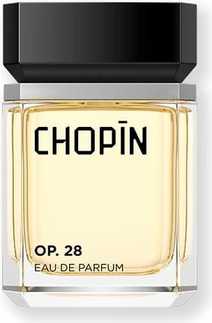 Eau de Parfum CHOPIN Op. 28, 100 ml