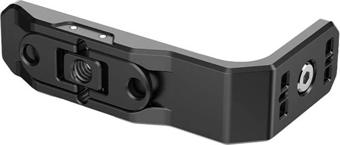 Mbajtës horizontal për kamera, Puluz PU982B, për Insta360 X4, alumini + silikon