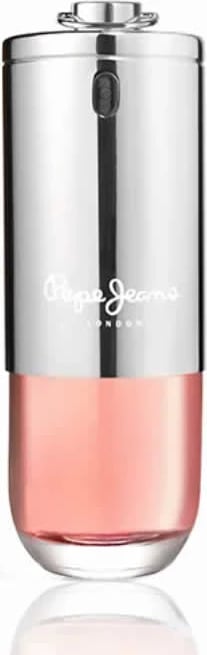 Eau de Parfum unisex Pepe Jeans Bright 80ml
