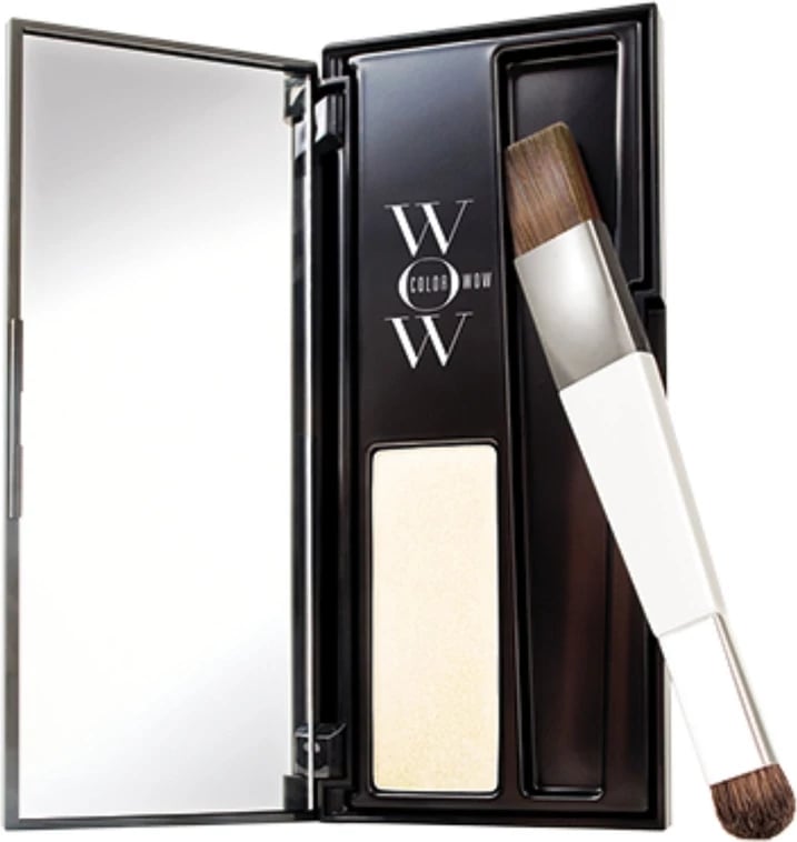 Pluhur për mbulim rrënjësh Color Wow Root Cover Up Powder për femra Platinum 2.1g
