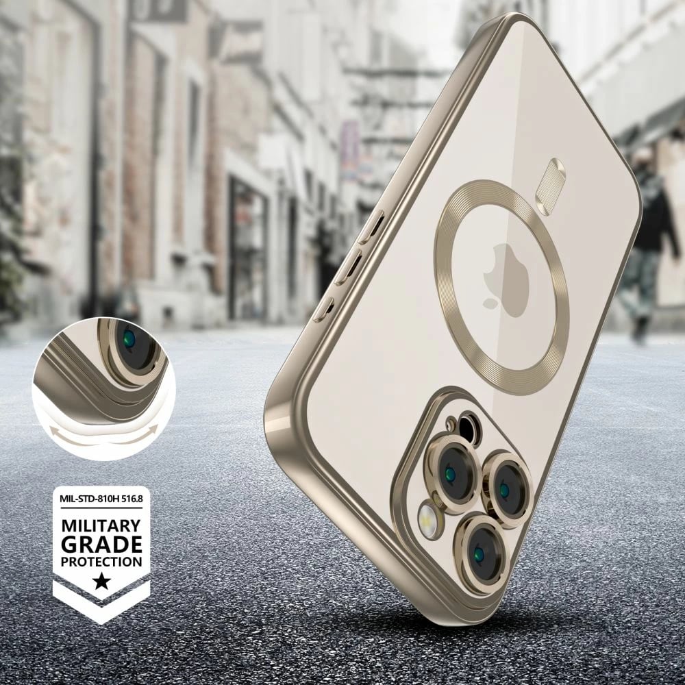 Mbështjellës Tech-Protect MagFlex për iPhone 16 Pro Max, MagSafe, Ari