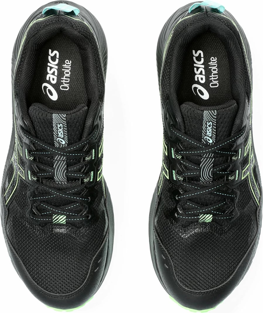 Atlete për meshkuj asics, të zeza